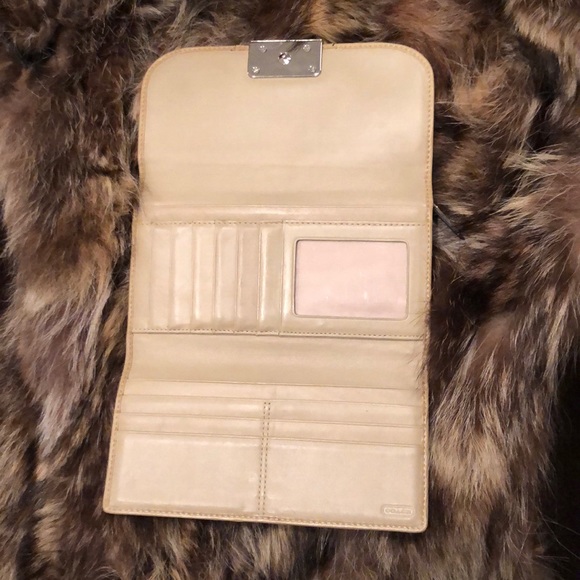 Coach wallet - Picture 3 of 5